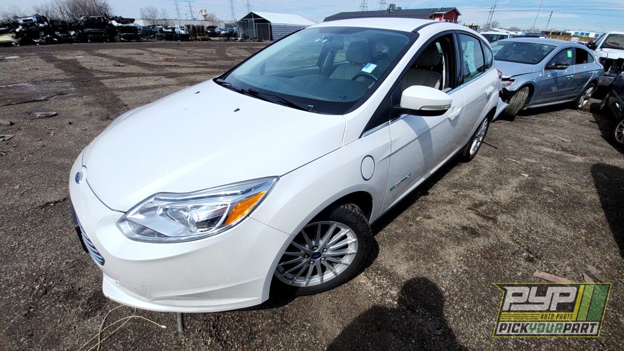 Photo of 2013 Ford Focus