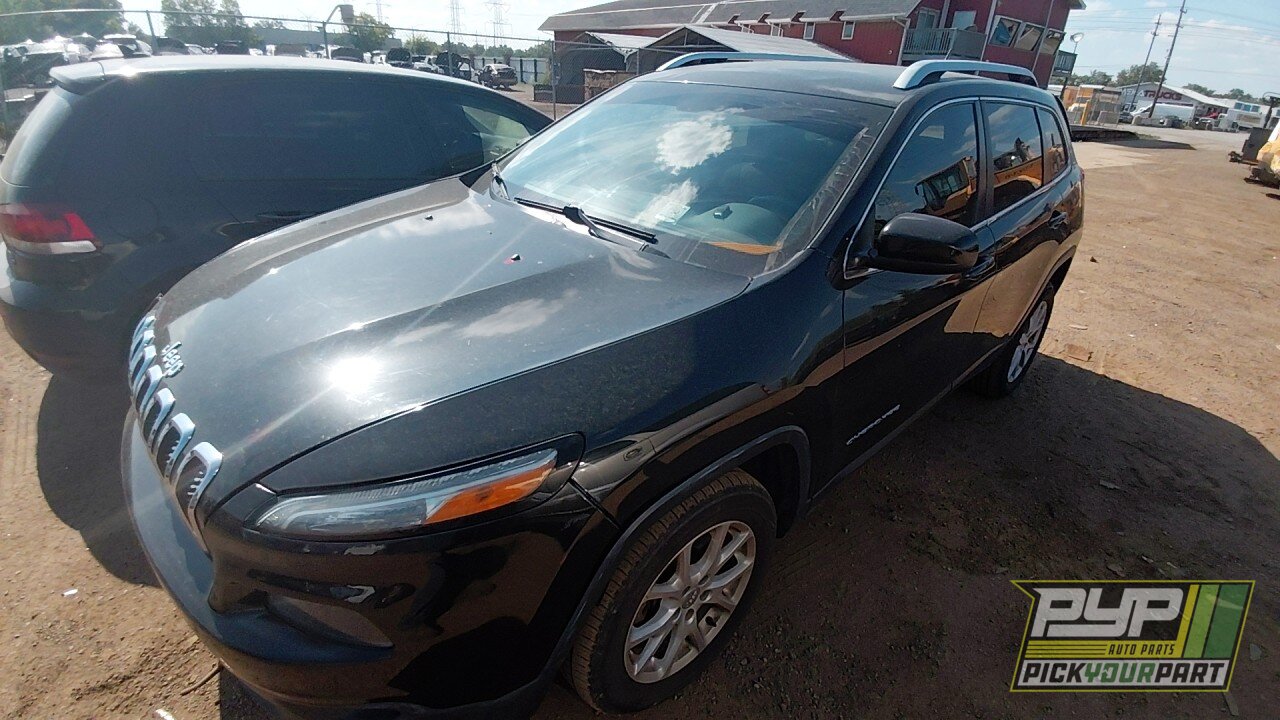 Photo of 2015 Jeep Cherokee