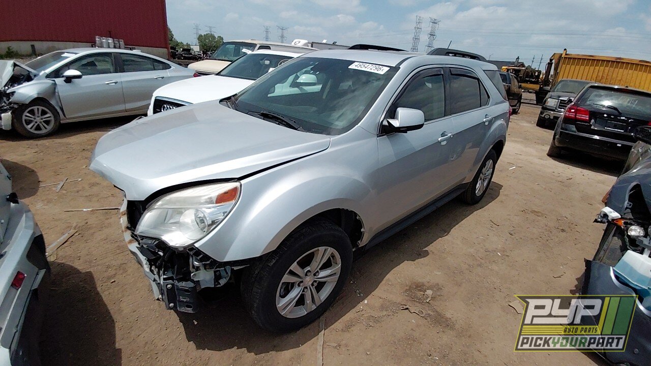Photo of 2014 Chevrolet Equinox