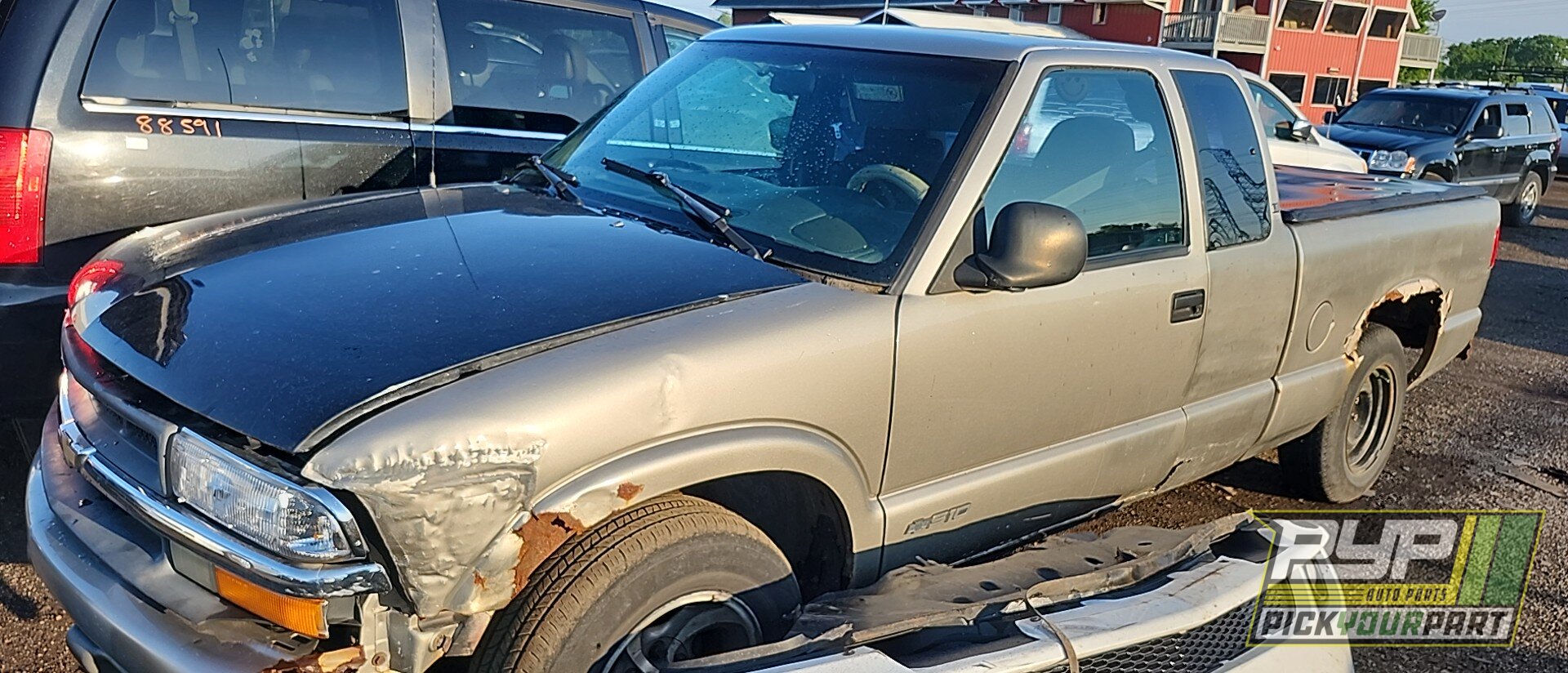 Photo of 1998 Chevrolet S10