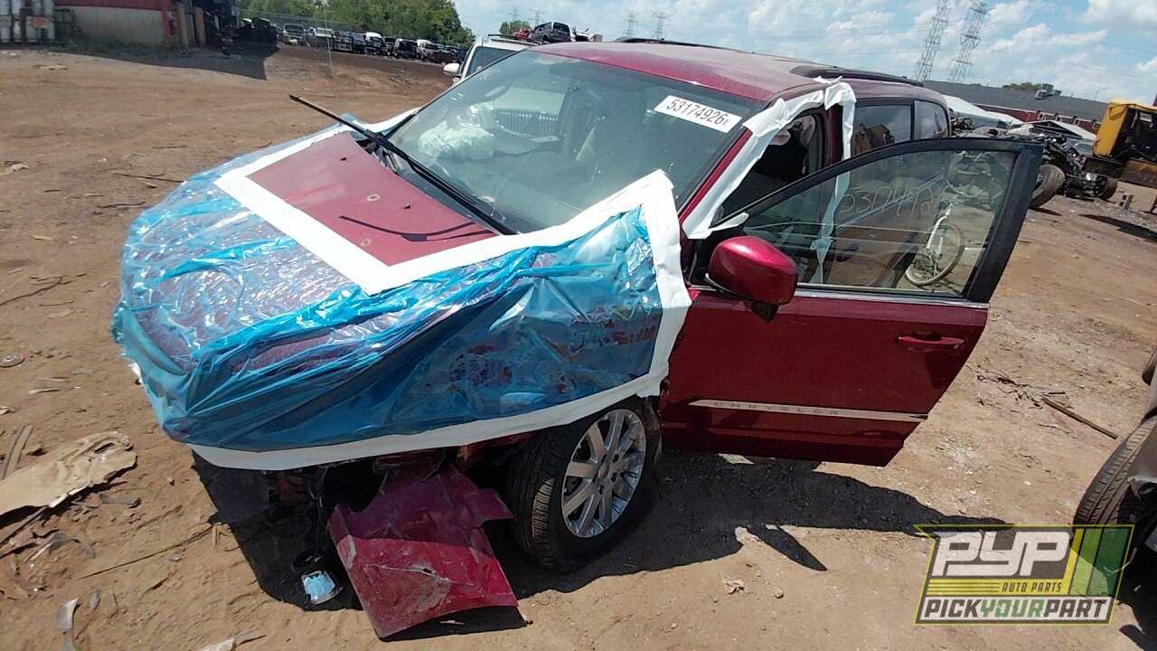 Photo of 2014 Chrysler Town & Country