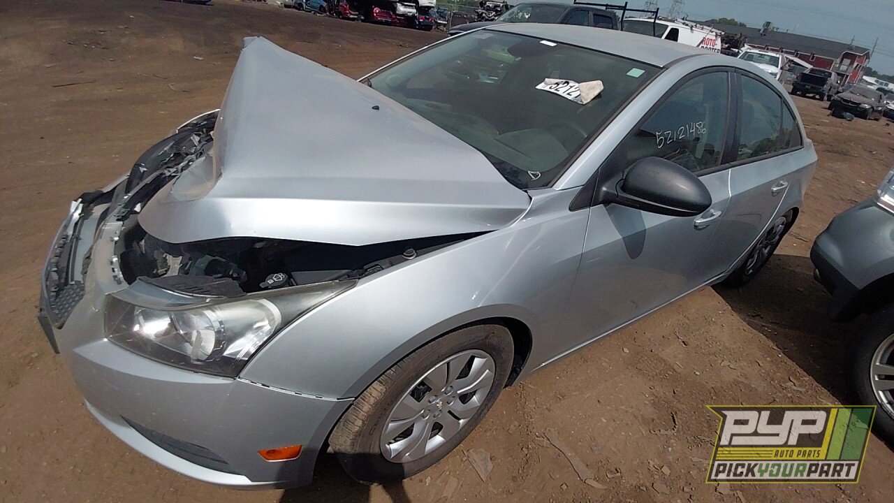 Photo of 2013 Chevrolet Cruze