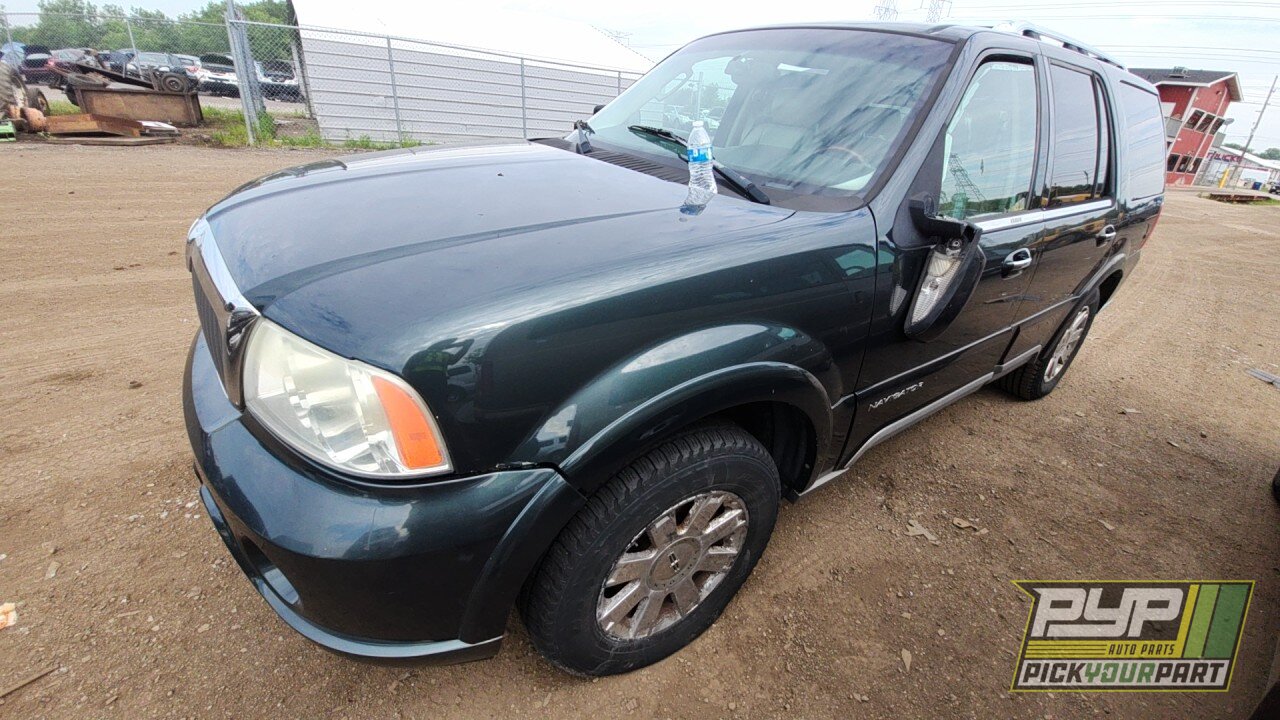 Photo of 2003 Lincoln Navigator