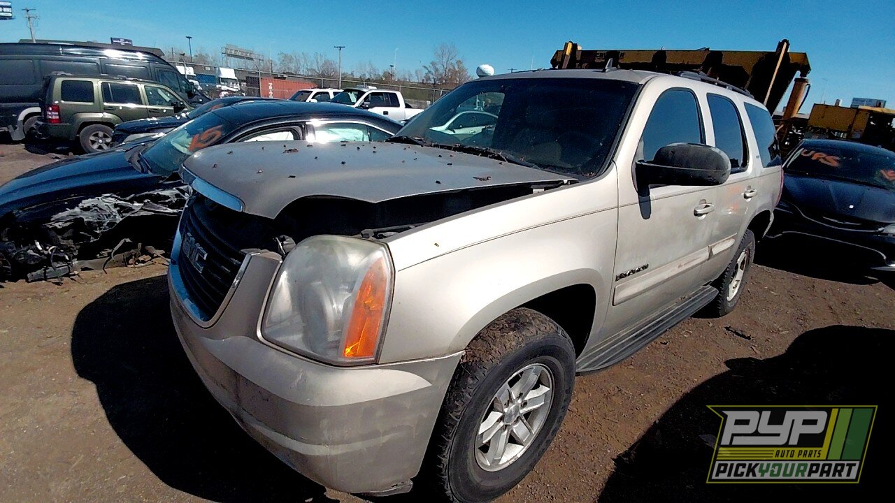 Photo of 2007 Gmc Yukon