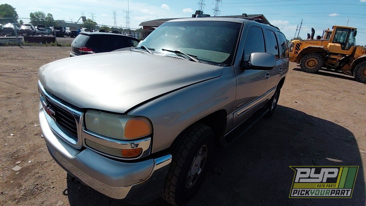 Photo of 2002 Gmc Yukon