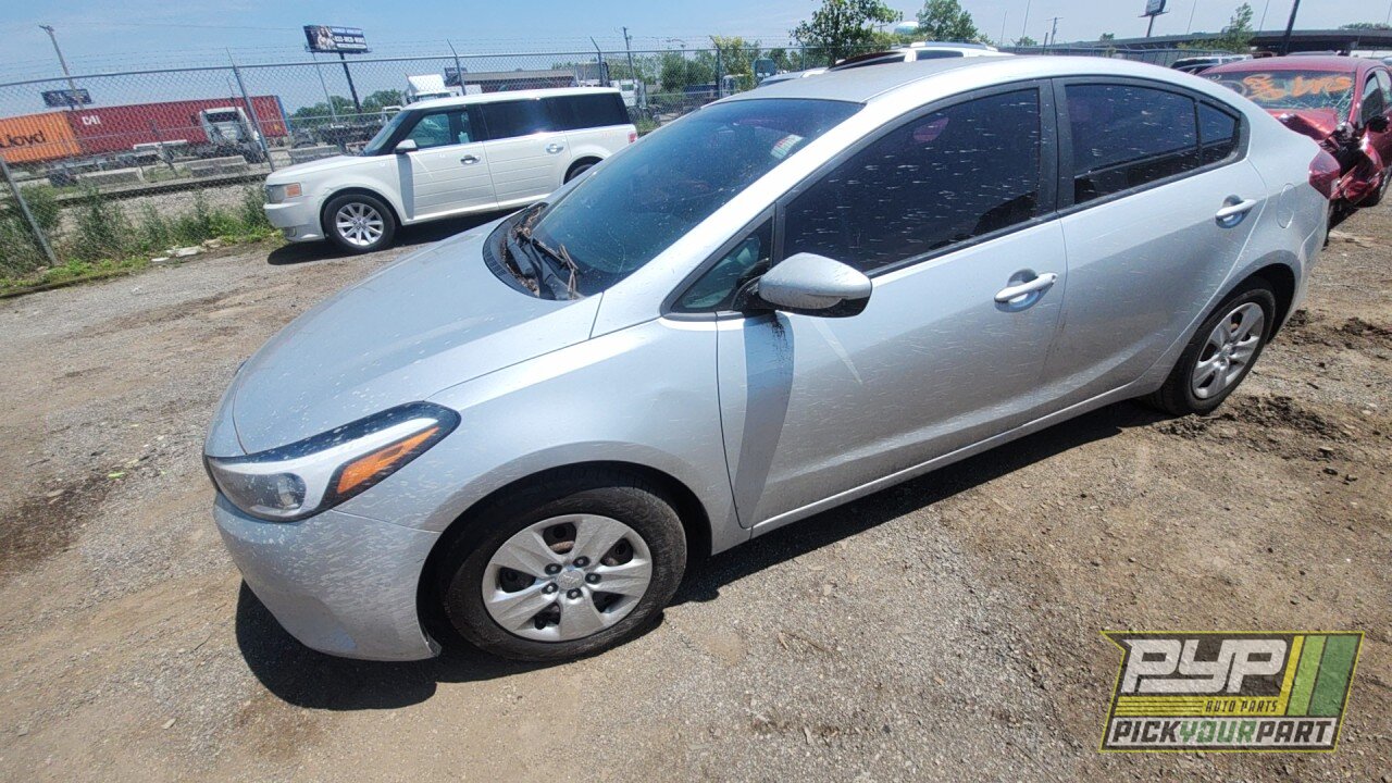 Photo of 2017 Kia Forte