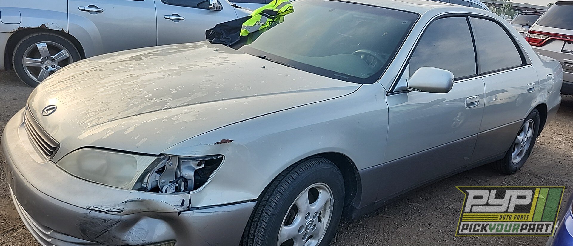 Photo of 1999 Lexus Es300