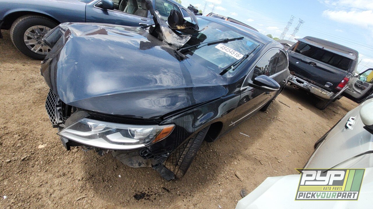 Photo of 2014 Volkswagen Cc