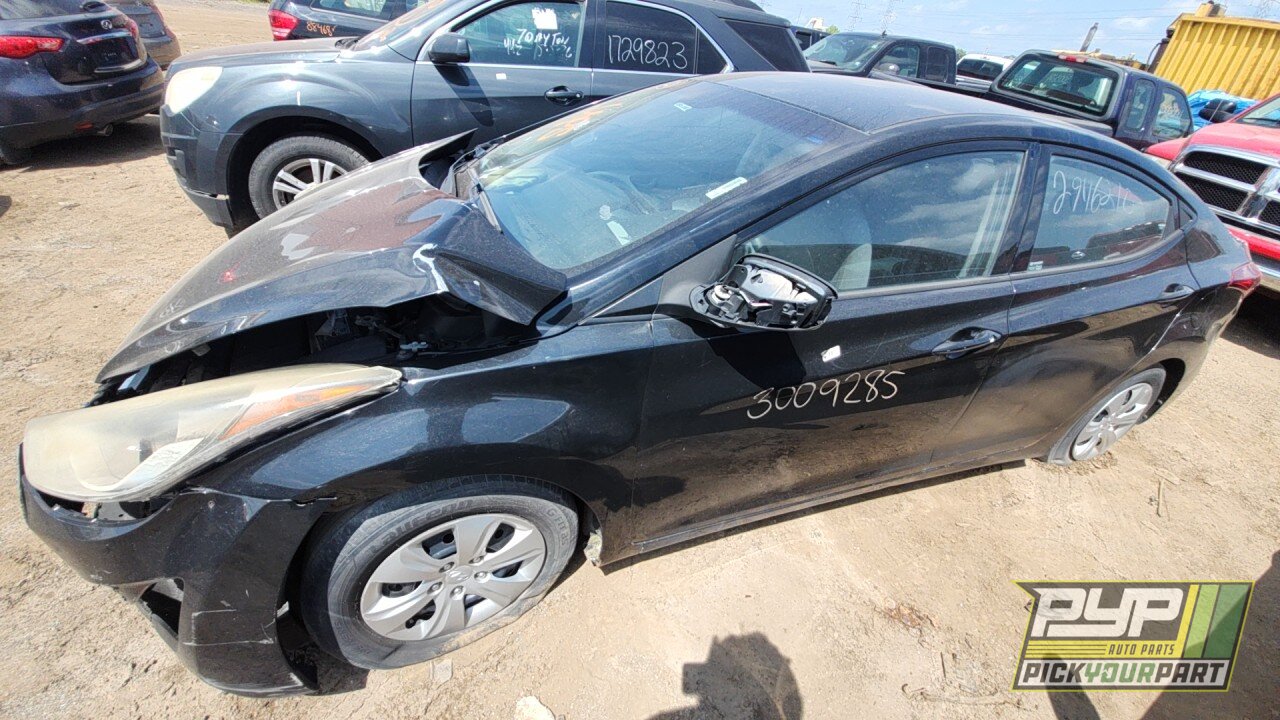 Photo of 2016 Hyundai Elantra