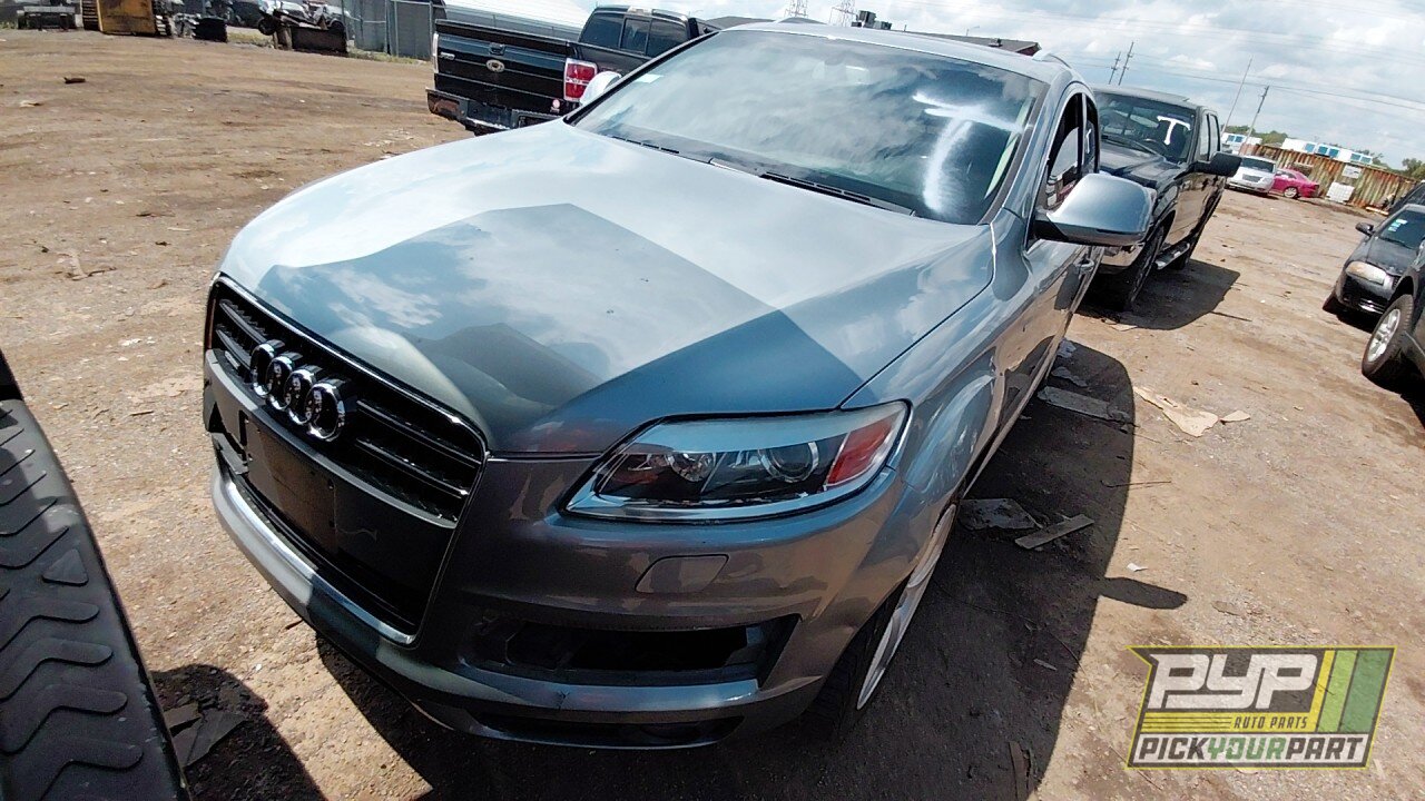 Photo of 2007 Audi Q7