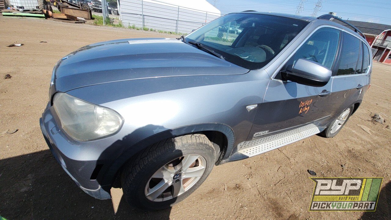 Photo of 2009 Bmw X5