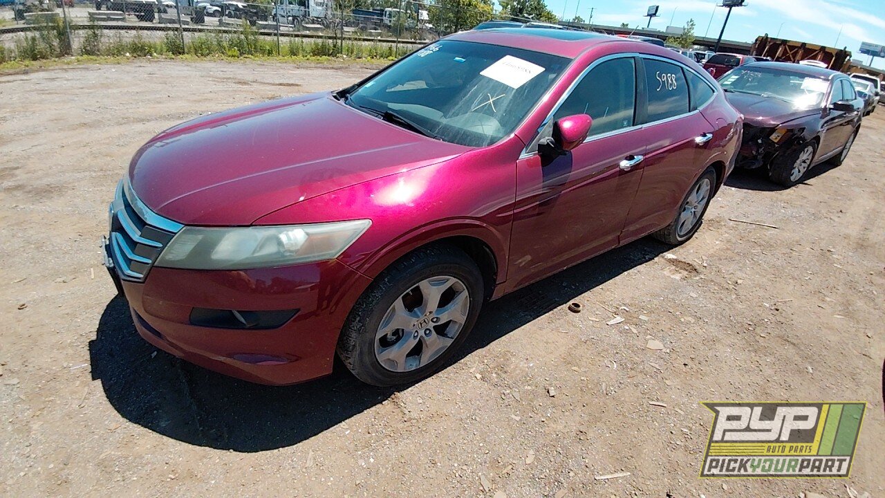 Photo of 2010 Honda Accord Crosstour