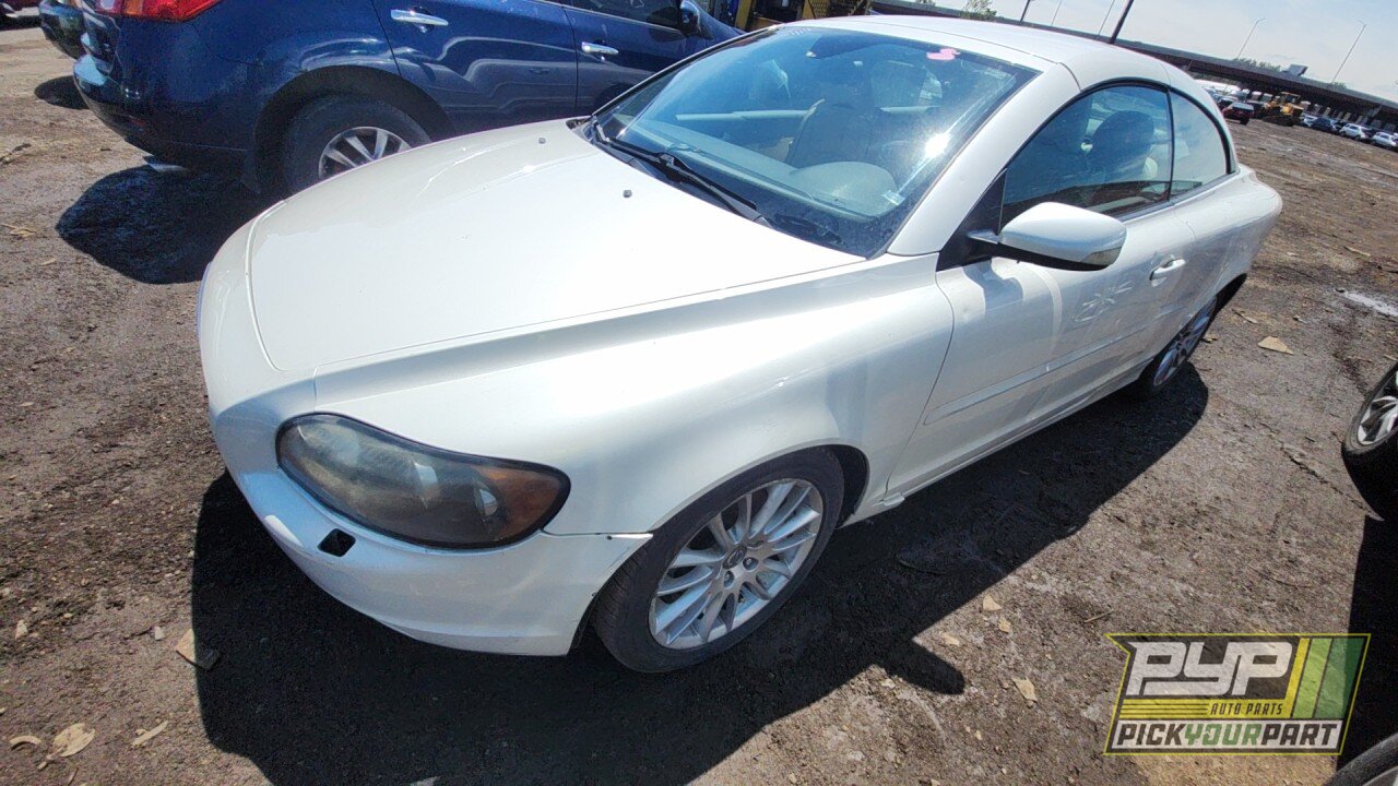 Photo of 2007 Volvo C70