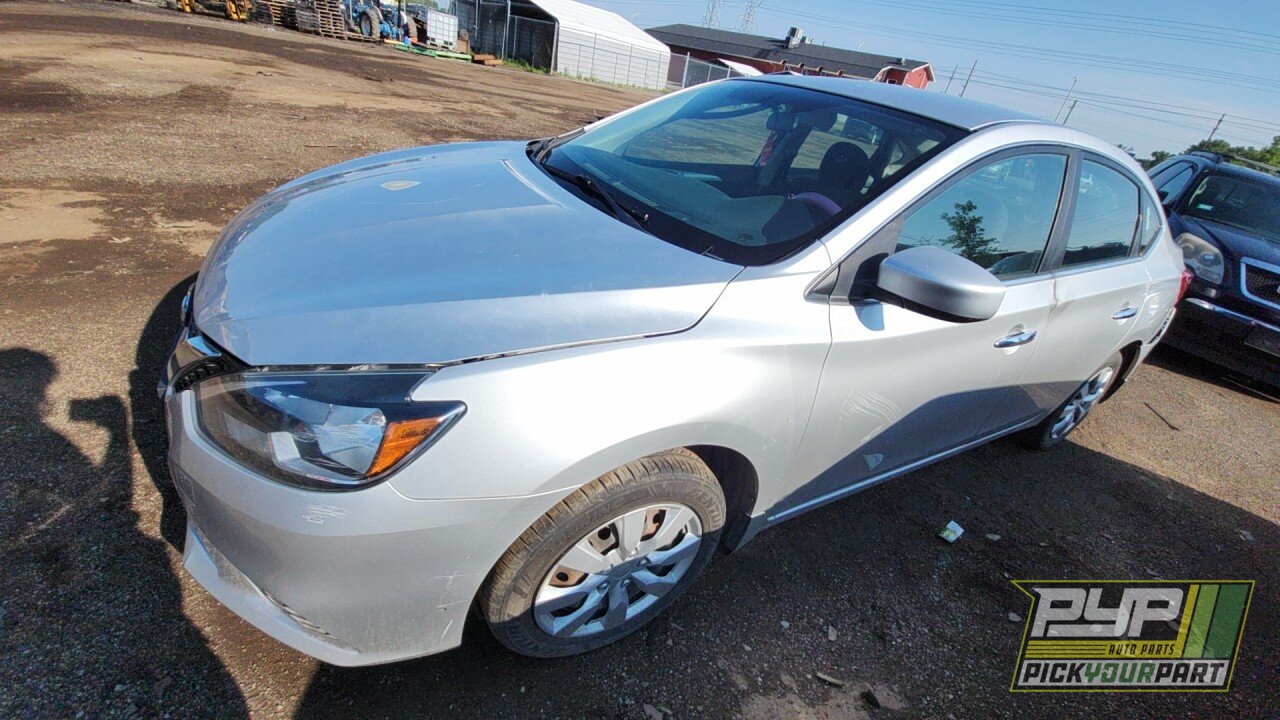 Photo of 2016 Nissan Sentra