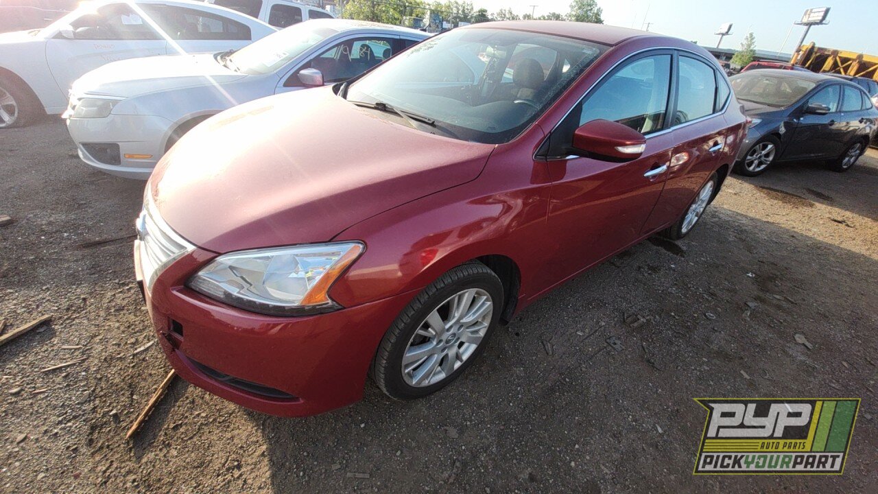 Photo of 2013 Nissan Sentra