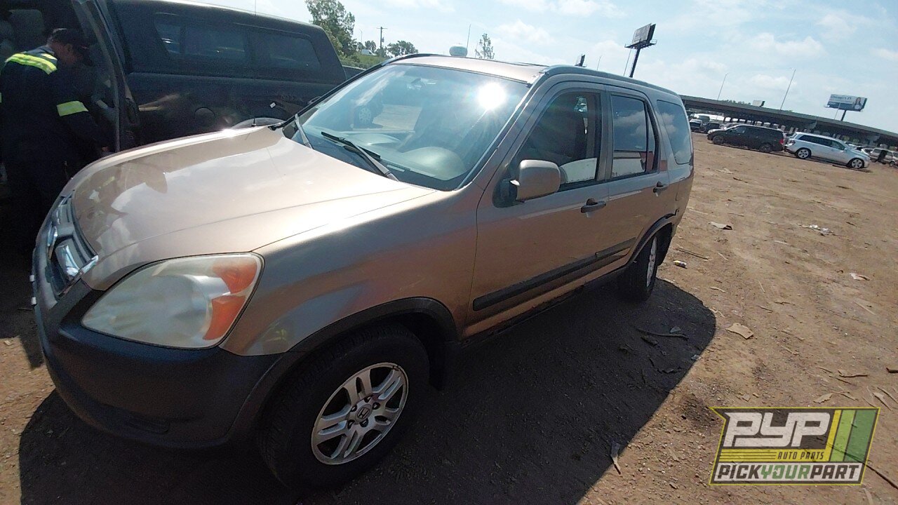 Photo of 2002 Honda Cr-V