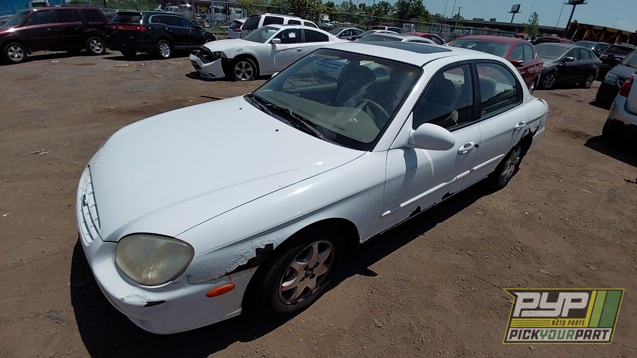 Photo of 2000 Hyundai Sonata