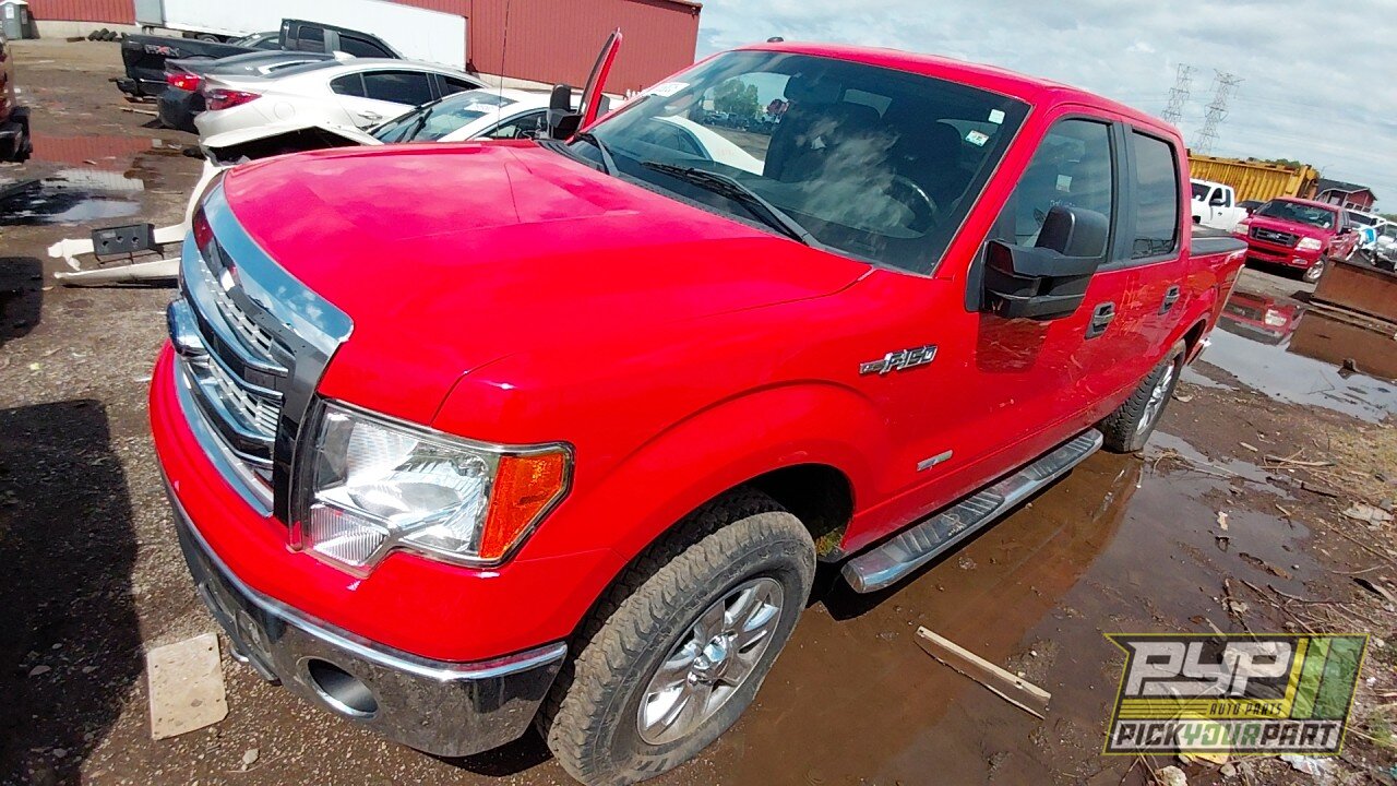 Photo of 2013 Ford F-150