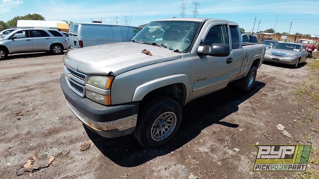 Photo of 2005 Chevrolet Silverado 2500 Hd
