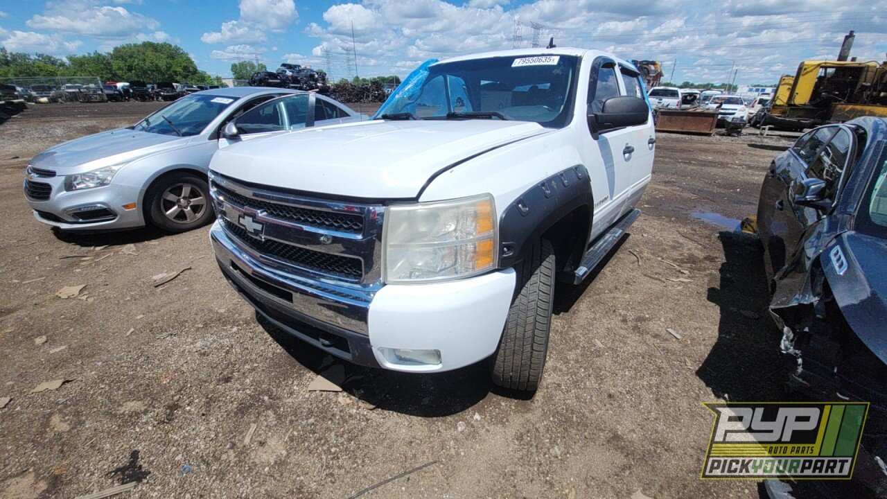 Photo of 2011 Chevrolet Silverado 1500