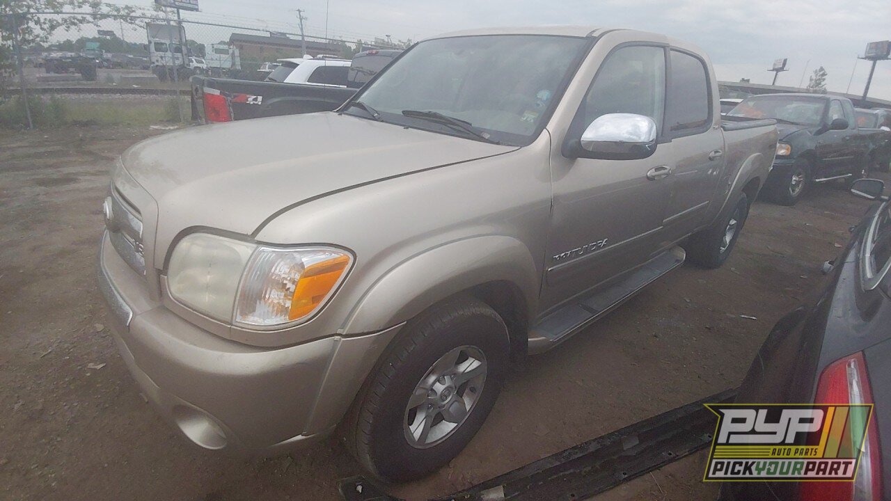 Photo of 2006 Toyota Tundra