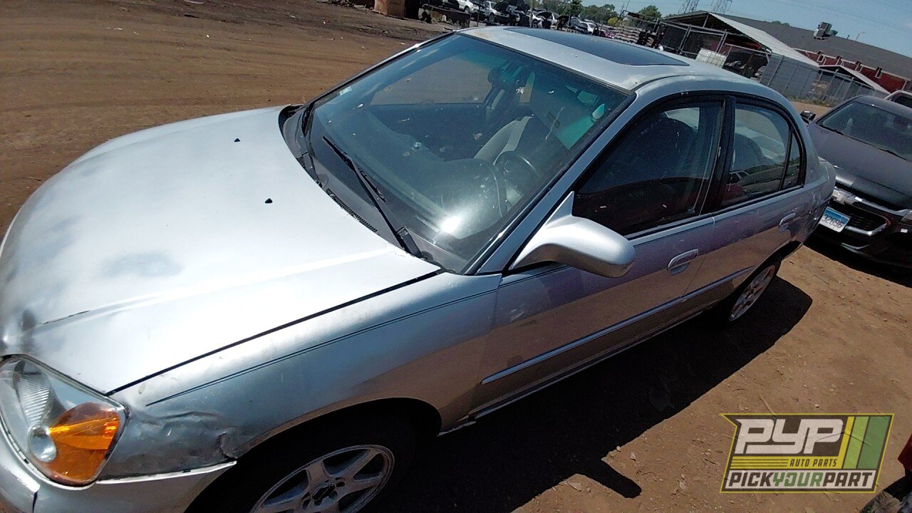 Photo of 2002 Honda Civic