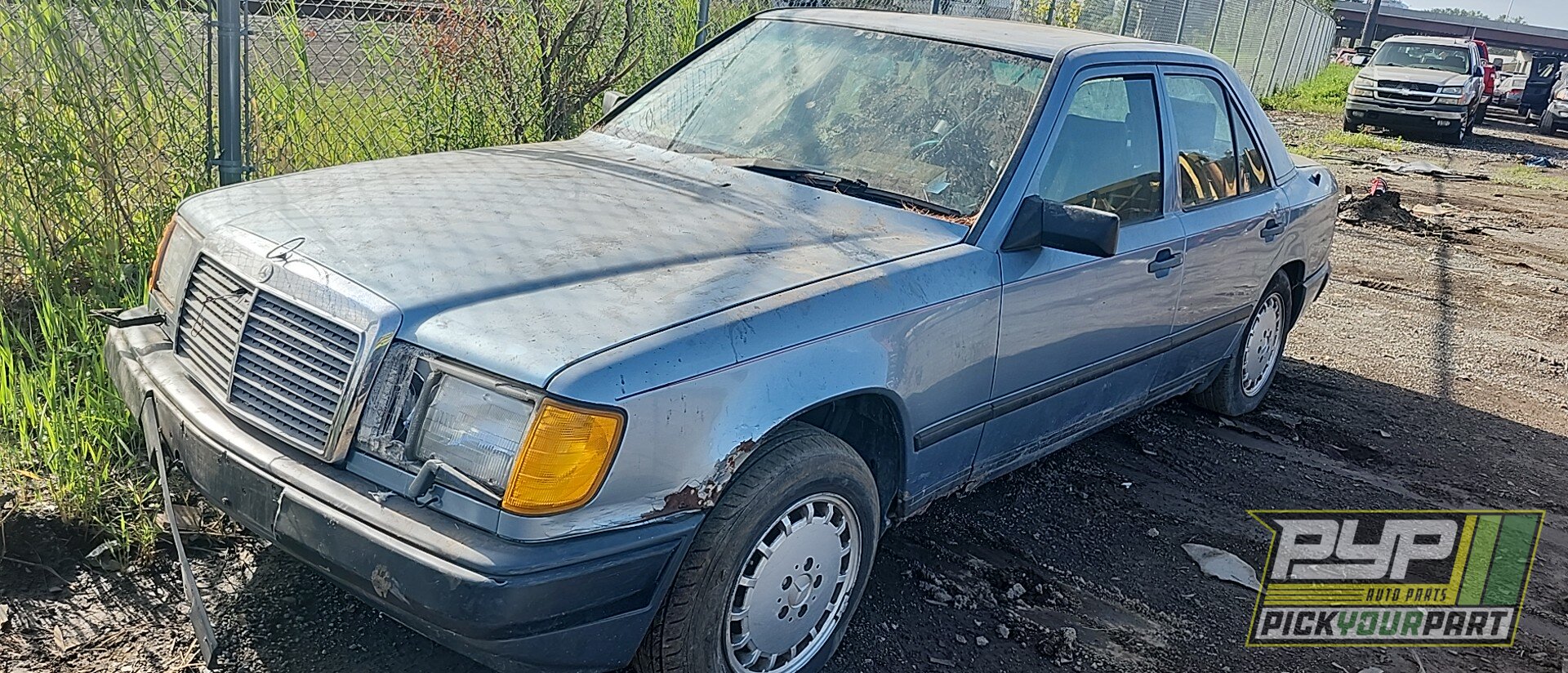 Photo of 1989 Mercedes-Benz 300E