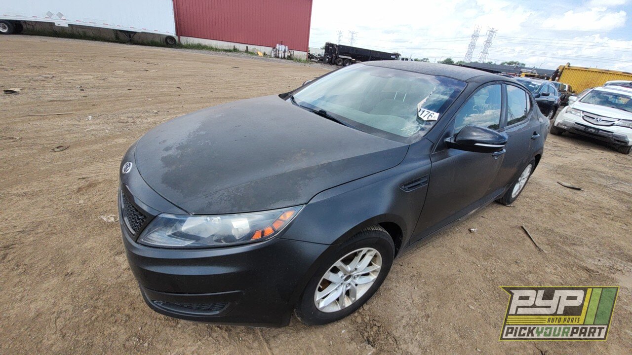 Photo of 2011 Kia Optima