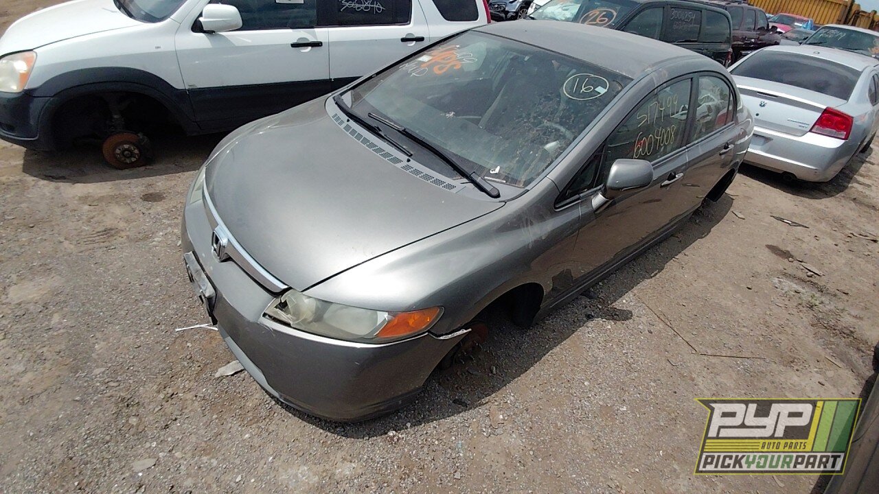 Photo of 2007 Honda Civic