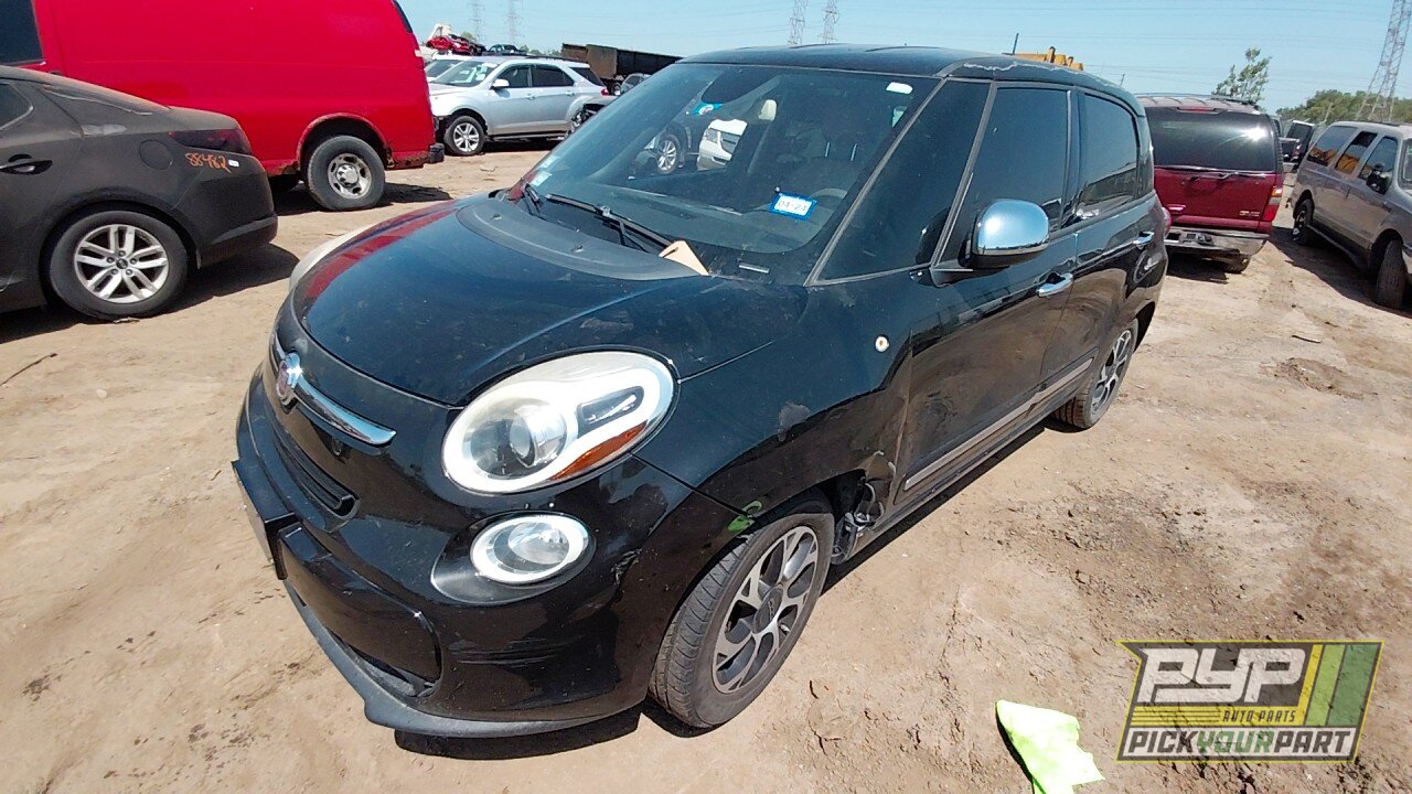 Photo of 2014 Fiat 500L