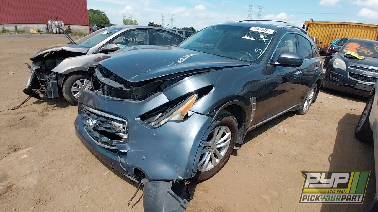 Photo of 2011 Infiniti Fx35
