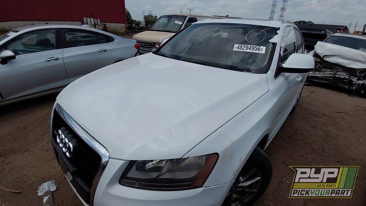 Photo of 2010 Audi Q5