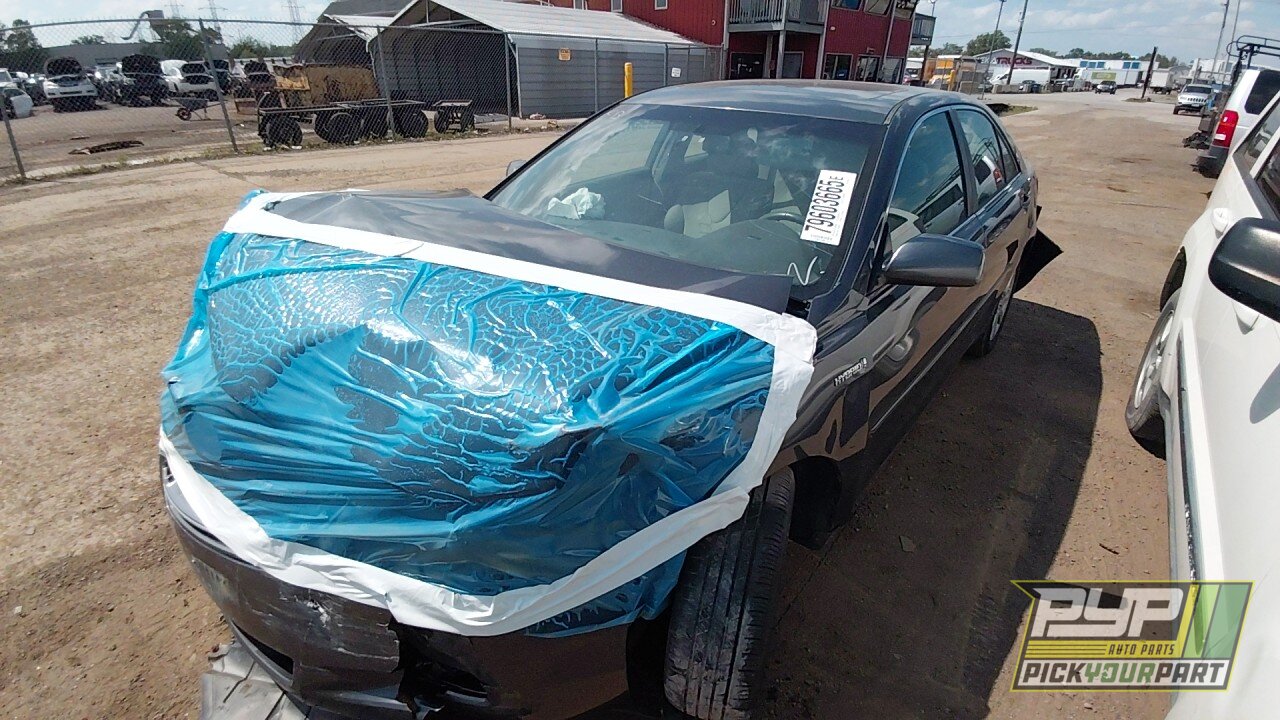Photo of 2007 Toyota Camry