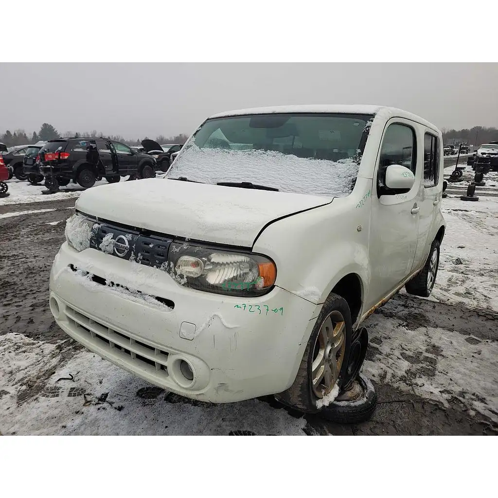 Photo of 2009 Nissan Cube