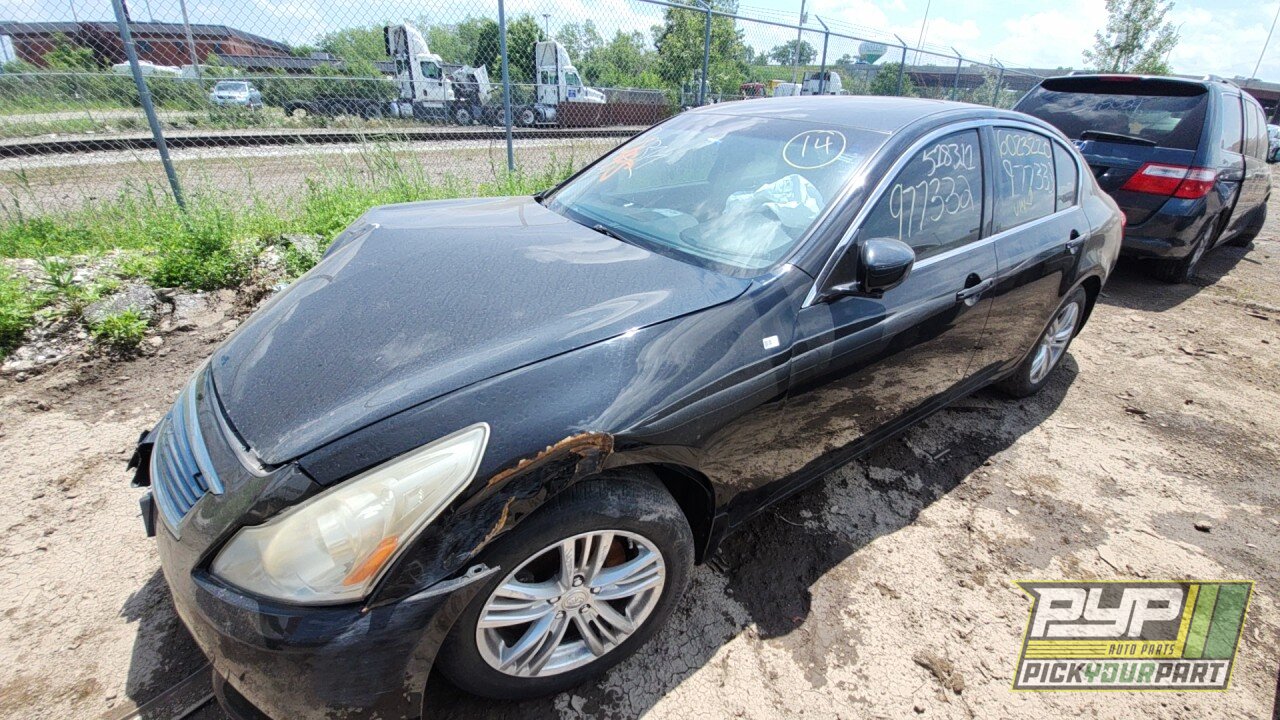 Photo of 2012 Infiniti G37