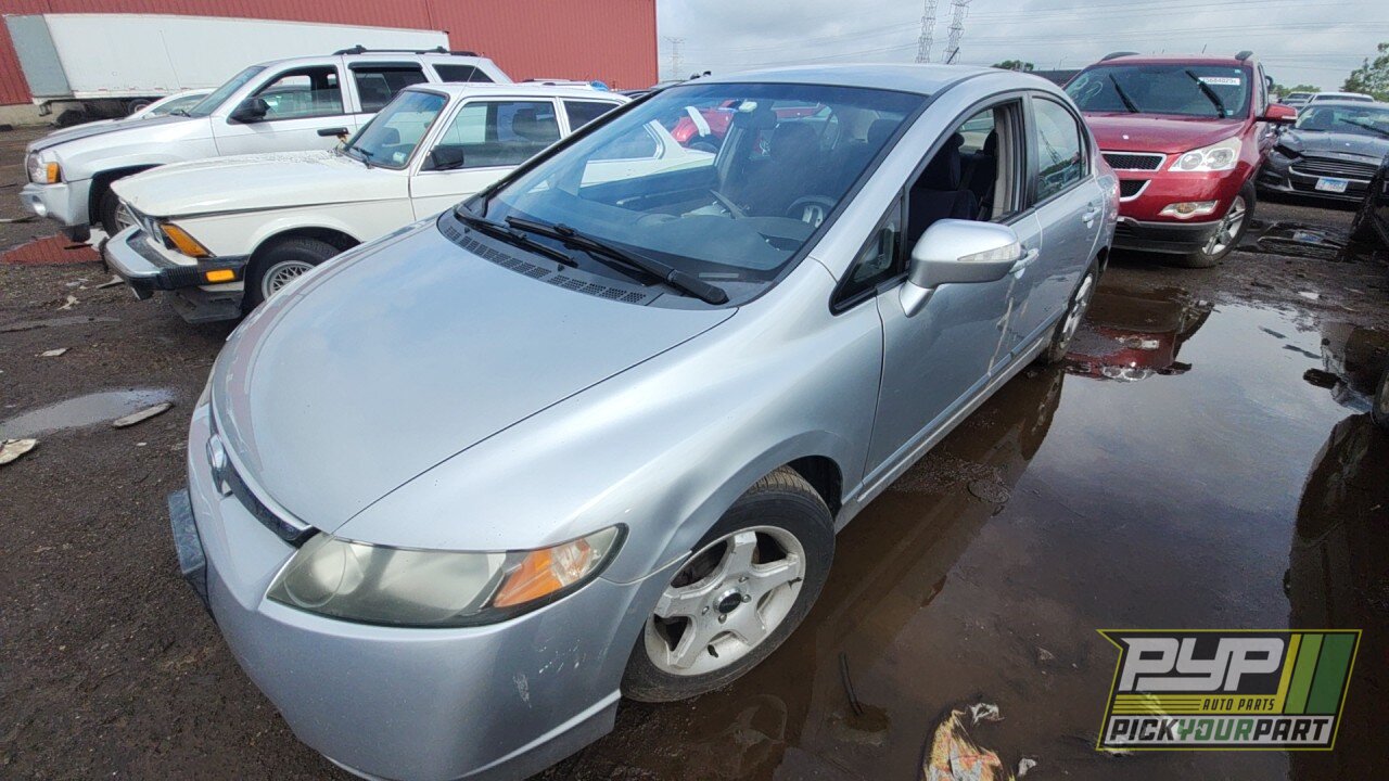 Photo of 2008 Honda Civic