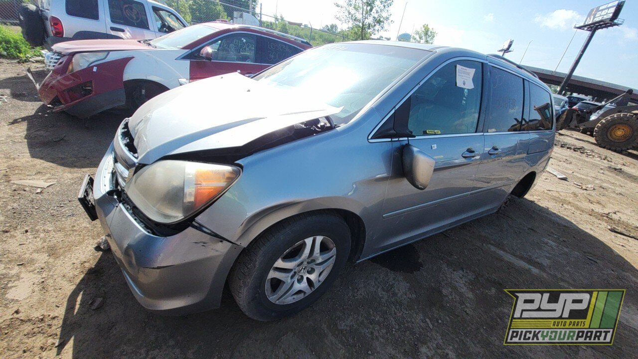 Photo of 2006 Honda Odyssey