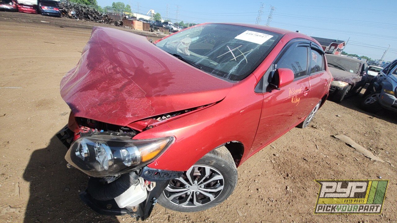 Photo of 2011 Toyota Corolla