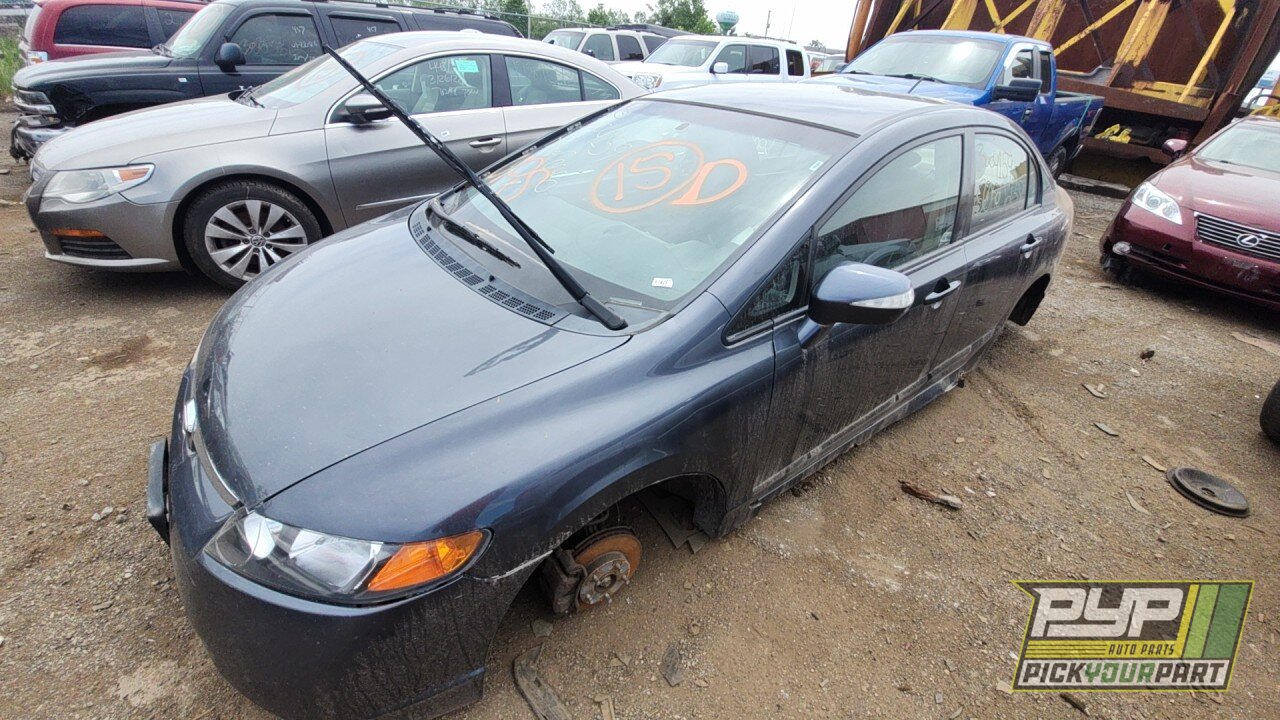 Photo of 2008 Honda Civic