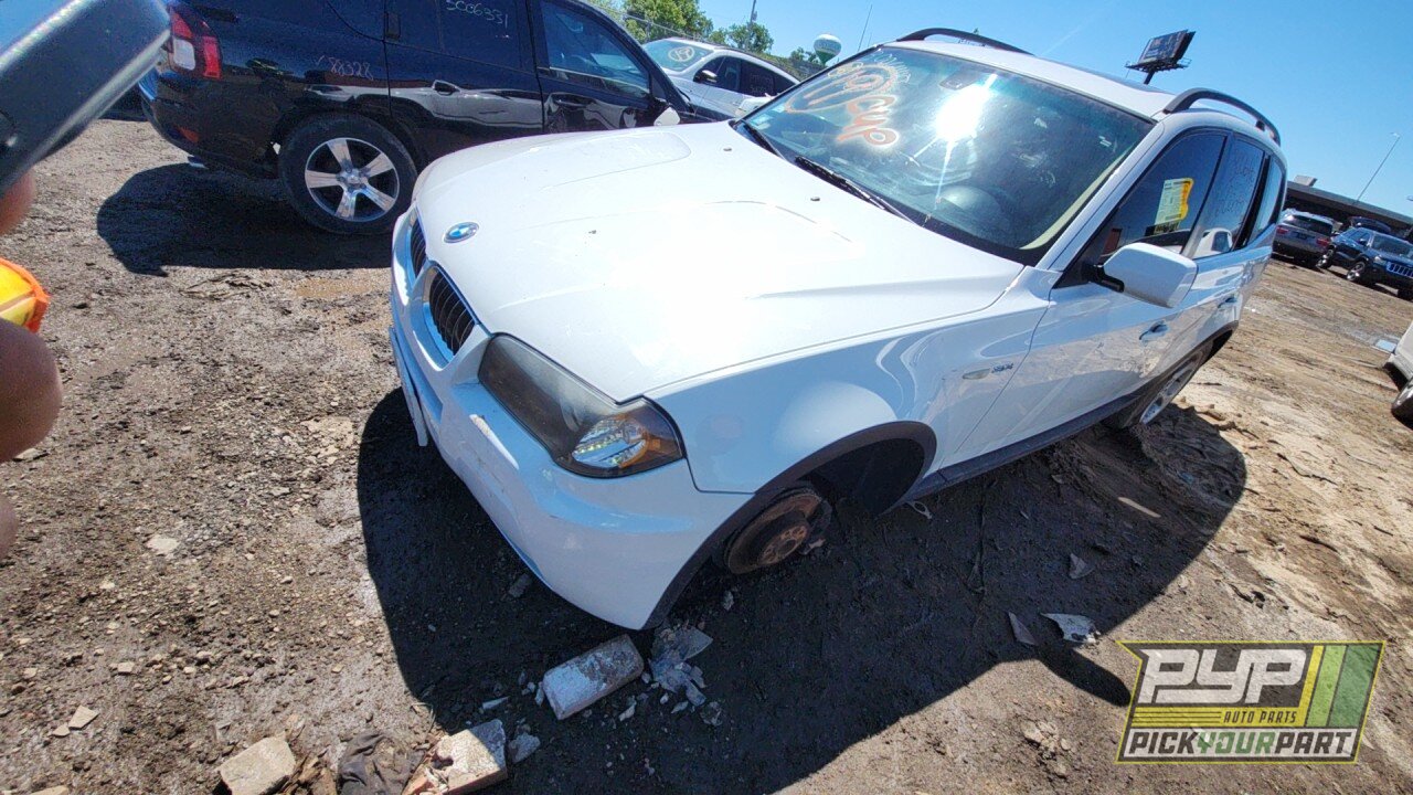 Photo of 2006 Bmw X3