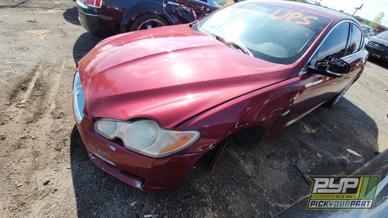 Photo of 2010 Jaguar Xf
