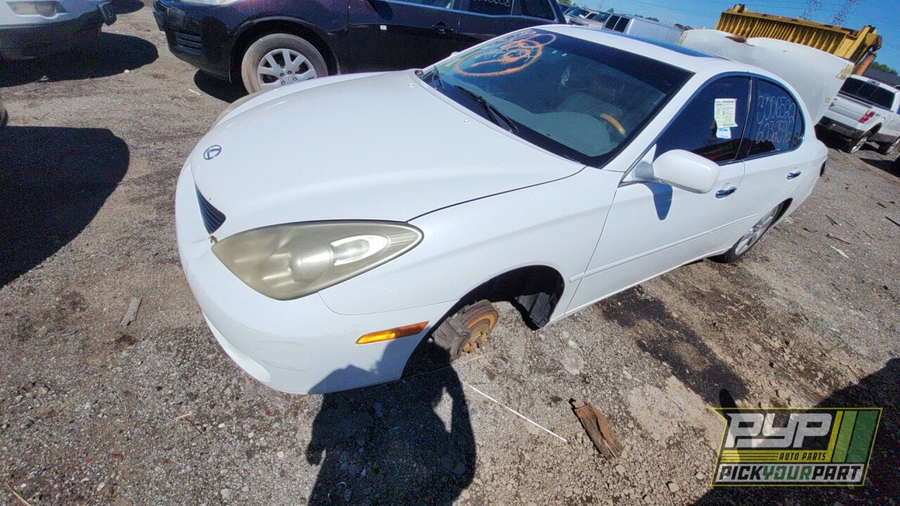 Photo of 2005 Lexus Es330