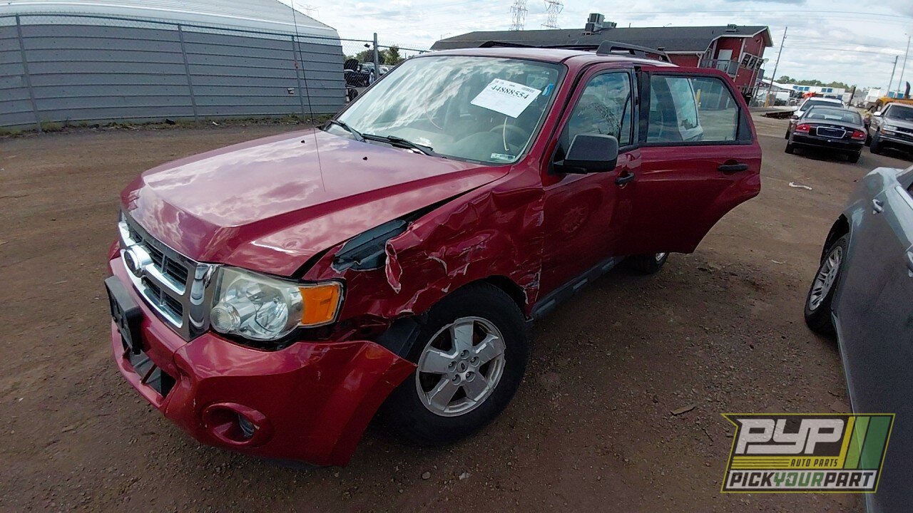 Photo of 2011 Ford Escape