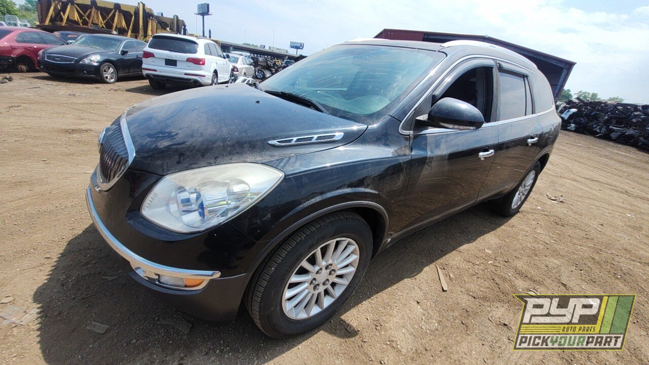 Photo of 2008 Buick Enclave