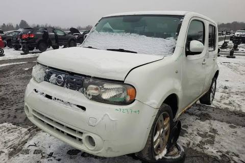 Photo of 2009 Nissan Cube
