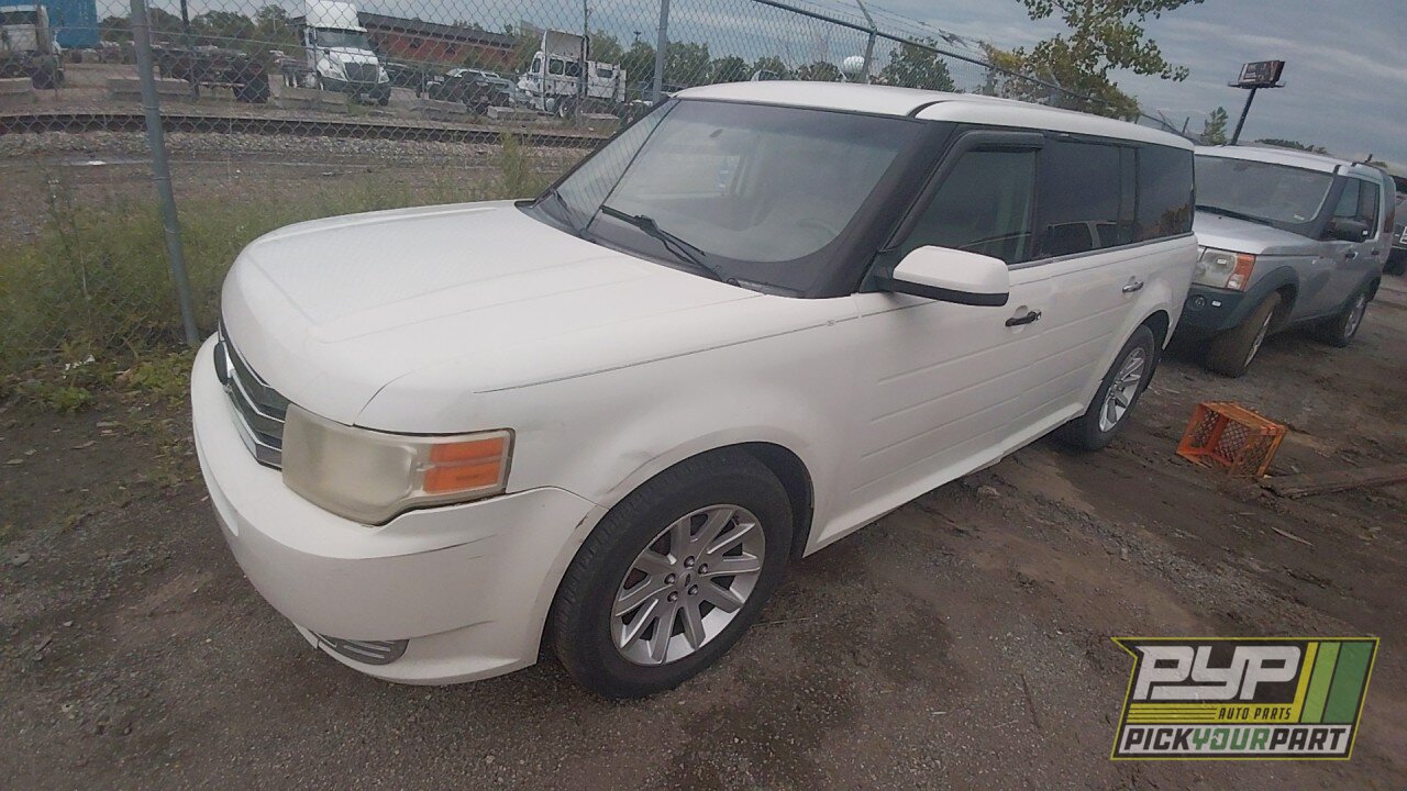 Photo of 2011 Ford Flex