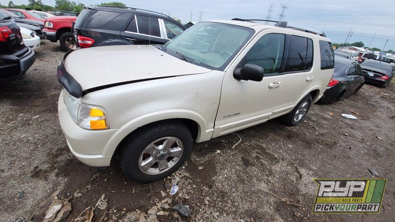 Photo of 2005 Ford Explorer