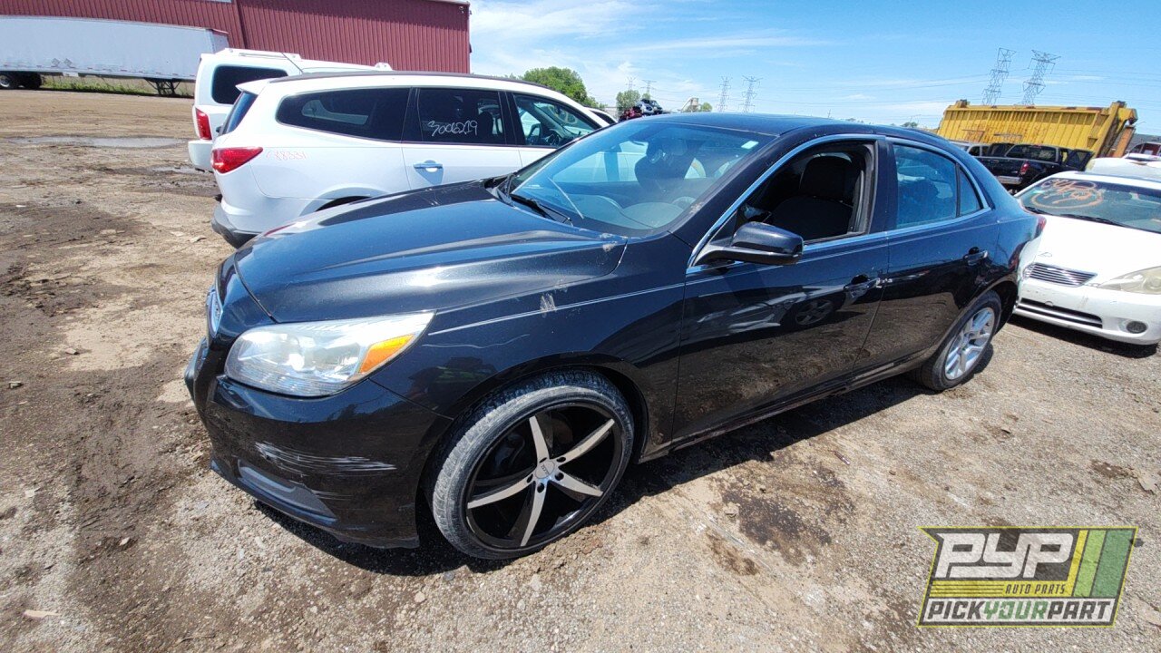 Photo of 2013 Chevrolet Malibu