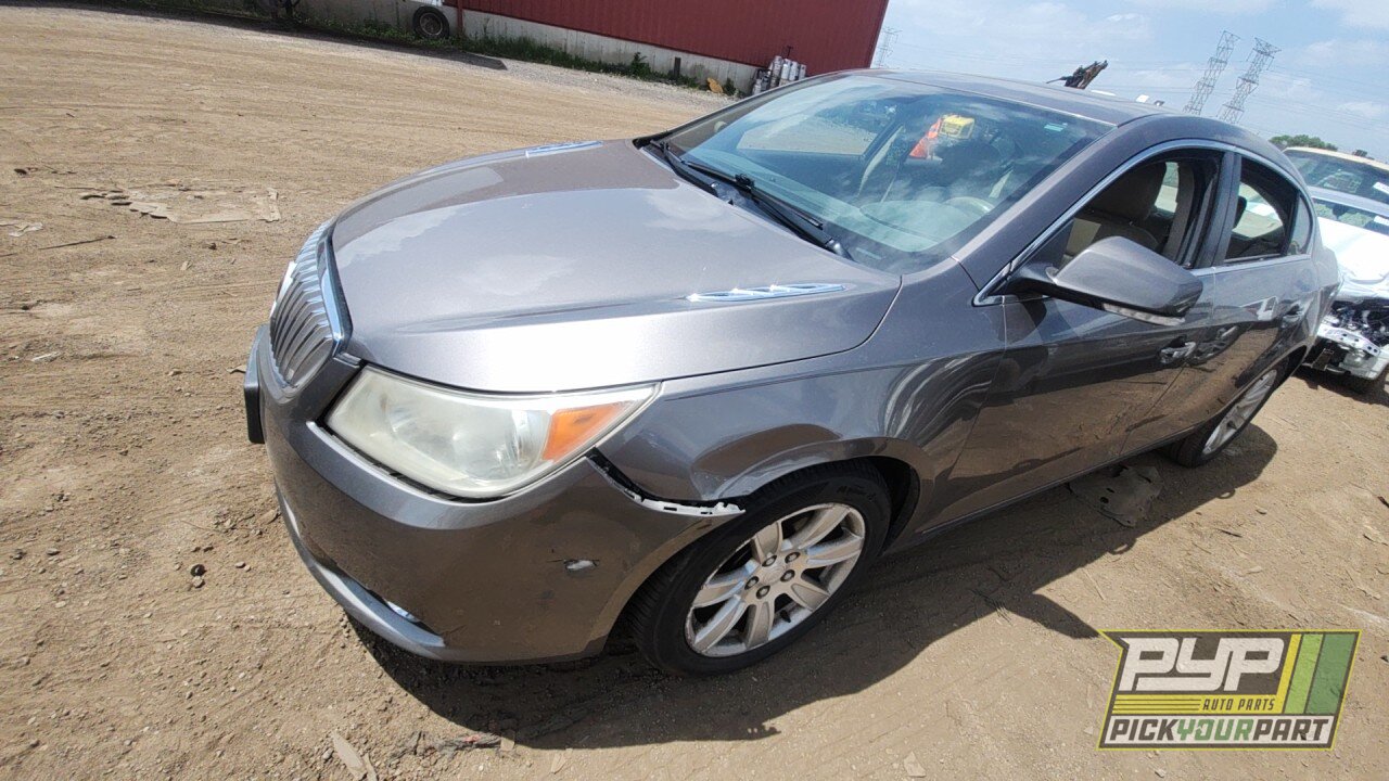 Photo of 2011 Buick Lacrosse