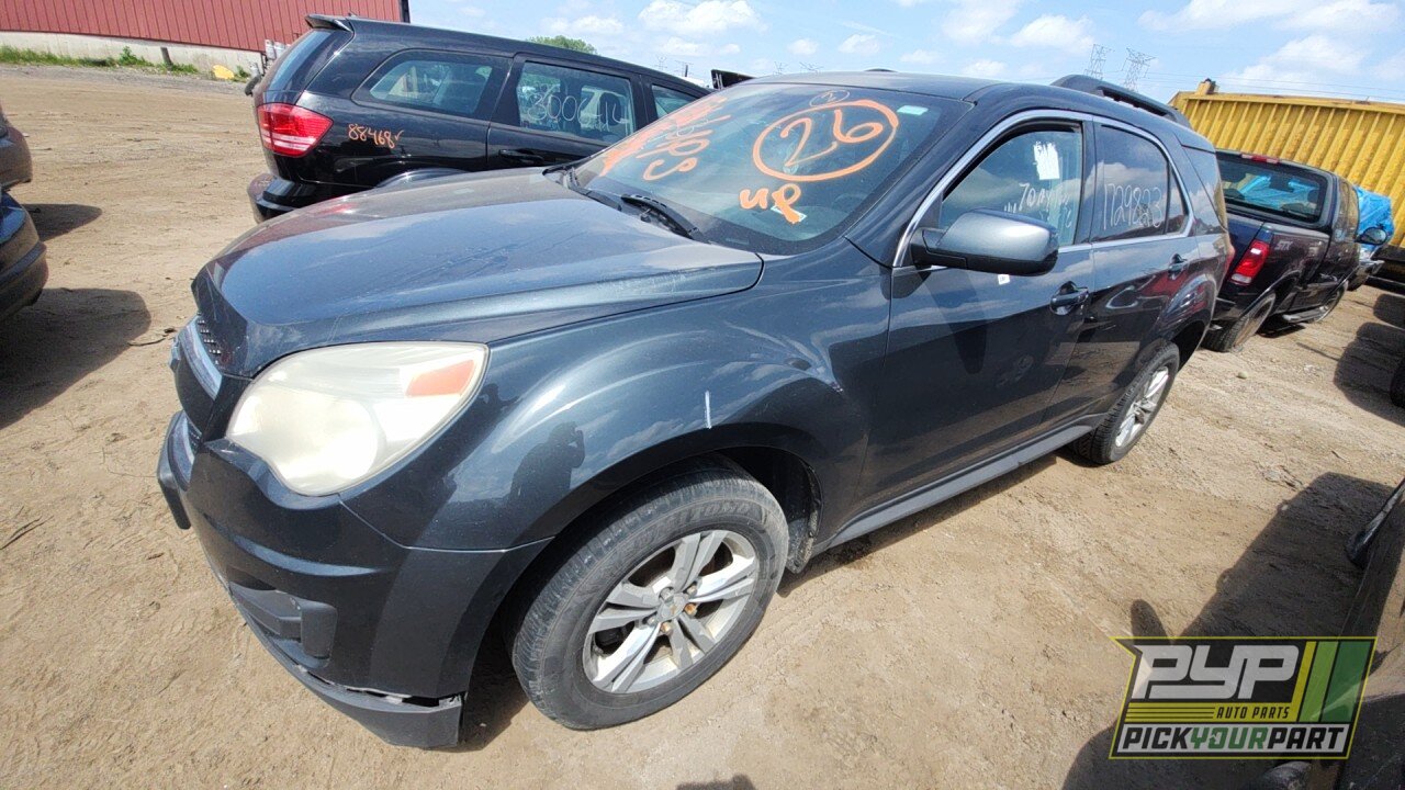 Photo of 2014 Chevrolet Equinox